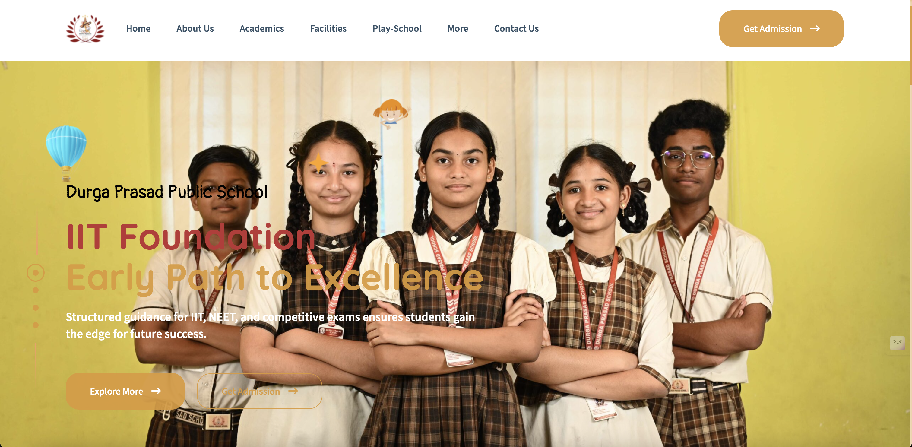 Durgaprasad Schools Preview