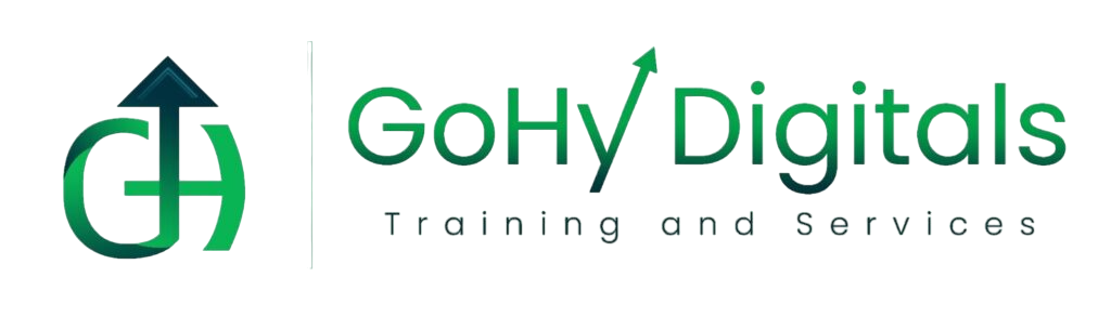 GoHy Digitals Logo